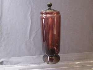 lot 66 image: Amethyst Cylinder