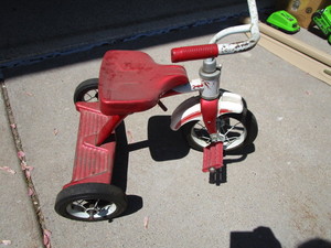 lot 103 image: AMF Junior Tricycle