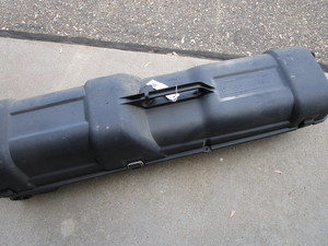 lot 127 image: Golf Guard Travel Hard Case