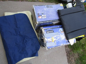 lot 138 image: Camping Package