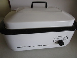 lot 151 image: Nesco Roaster
