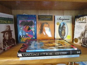 lot 165 image: Native American Books