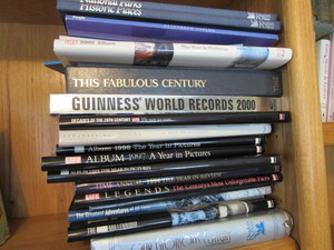lot 166 image: Time life, Year in Review
