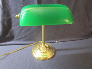 lot 188 image: Desk Lamp