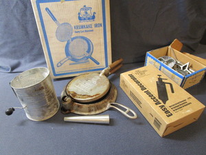 lot 191 image: NordicWare, Pampered Chef