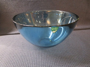 lot 205 image: Orrefors Bowl