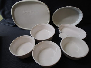 lot 207 image: Corningware
