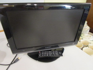 lot 252 image: Toshiba TV Receiver