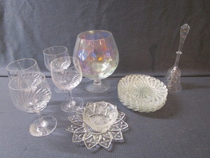lot 295 image: Stemware, Bell
