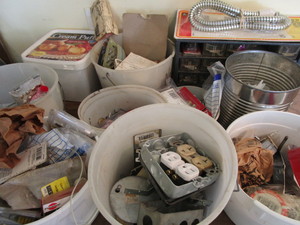 lot 318 image: Home Repair Supplies