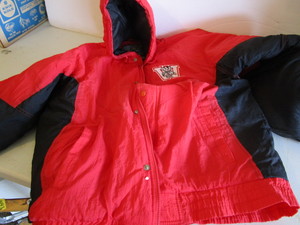 lot 354 image: WI Badger Jacket