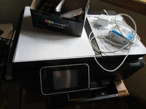 lot 361 image: HP Photo Smart Printer