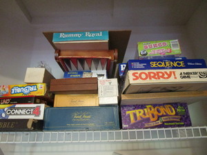 lot 364 image: Games