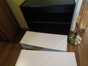 lot 392 image: Shelves