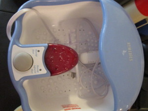 lot 394 image: Foot Bath
