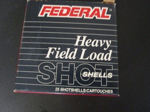 lot 399 image: Federal 16ga Ammo