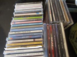 lot 403 image: CDs - Music