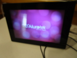 lot 423 image: Digital Picture Frame