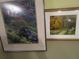 lot 436 image: Framed Prints