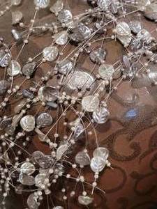 lot 32 image: Mocha Decorative Display Vases