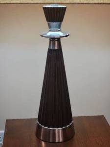 lot 54A image: Mid-Century-Modern Inspired Table Lamp A