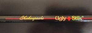 lot 87 image: Shakespeare  Shimano Fishing Rod-Reel Pack