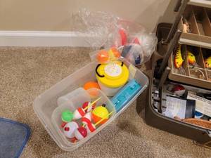 lot 86 image: Bass Masters Fishing Tackle Collection