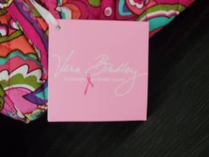 lot 68 image: Vera Bradley Backpack  Duffel Pair