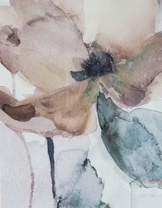 lot 10 image: Enchanting Fine Art Abtract Impressionist Print by Carol Robinson - In Bloom
