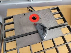 lot 44 image: Sears Craftsman Bench Top ShaperRounder - 149.23910