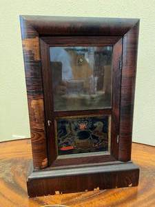 lot 79 image: Vintage J Dow Fireplace Bellow, Vintage Case