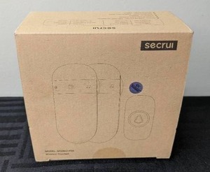 lot 48 image: NEW Secrui M508x2F55 Wireless Doorbell