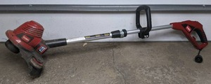 lot 81 image: Toro 14 Corded Electric String Trimmer