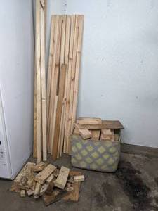 lot 97 image: What Would a Woodchuck Chuck if a Woodchuck Could Chuck Wood