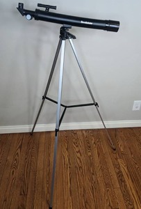lot 103 image: Brookstone Telescope and Base