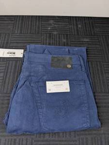 lot 62 image: New AG Jeans The Graduate Style Mens Size 33 Pants Adriano Goldschmied