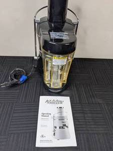 lot 68 image: Jack LaLannes Power Juicer Express
