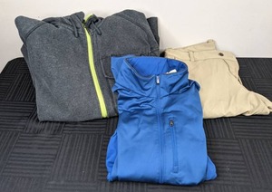 lot 104 image: Lululemon Athletica Clothing Sweaters & Pants, Various Sizes