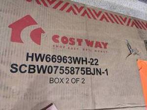 lot 56 image: NEW Cost Way Bottom Bunk Bed