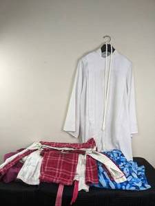 lot 146 image: Assorted Clothing Davids Bridal, Sonoma, Gillian & OMalley, Etc.