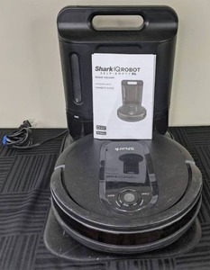 lot 11 image: Shark IQ Robot Self Empty XL Robot Vacuum