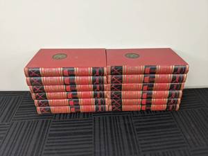 lot 66 image: 1955 First Print Popular Mechanics Do It Yourself Encyclopedia Complete Set