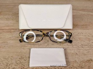 lot 177A image: NEW Michael Kors Eyeglasses with Display Lenses L