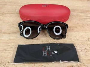 lot 107A image: NEW Carolina Herrera SHE642 Sunglasses L