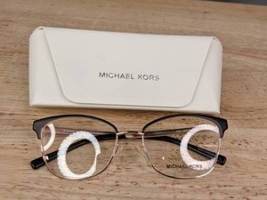 lot 120B image: NEW Michael Kors Eyeglasses with Display Lenses L