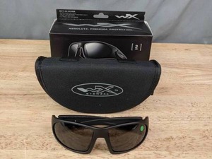 lot 121B image: NEW Wiley X Romer 3 Sunglasses with 2 Interchangeable Lenses L