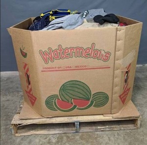lot 28A image: Resellers Explosion 39 Wide Box of Womens, Mens & Youth Clothing A