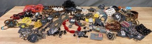 lot 18 image: Assortment of Most New Womens Jewelry Rings, Necklaces, Earings, Bracelets, & More K