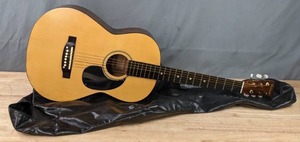 lot 93A image: Hohner Acoustic Six String Guitar with Vinyl Carrying Case  A