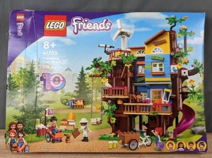lot 31A image: Lego Friends Friendship Tree House  M
